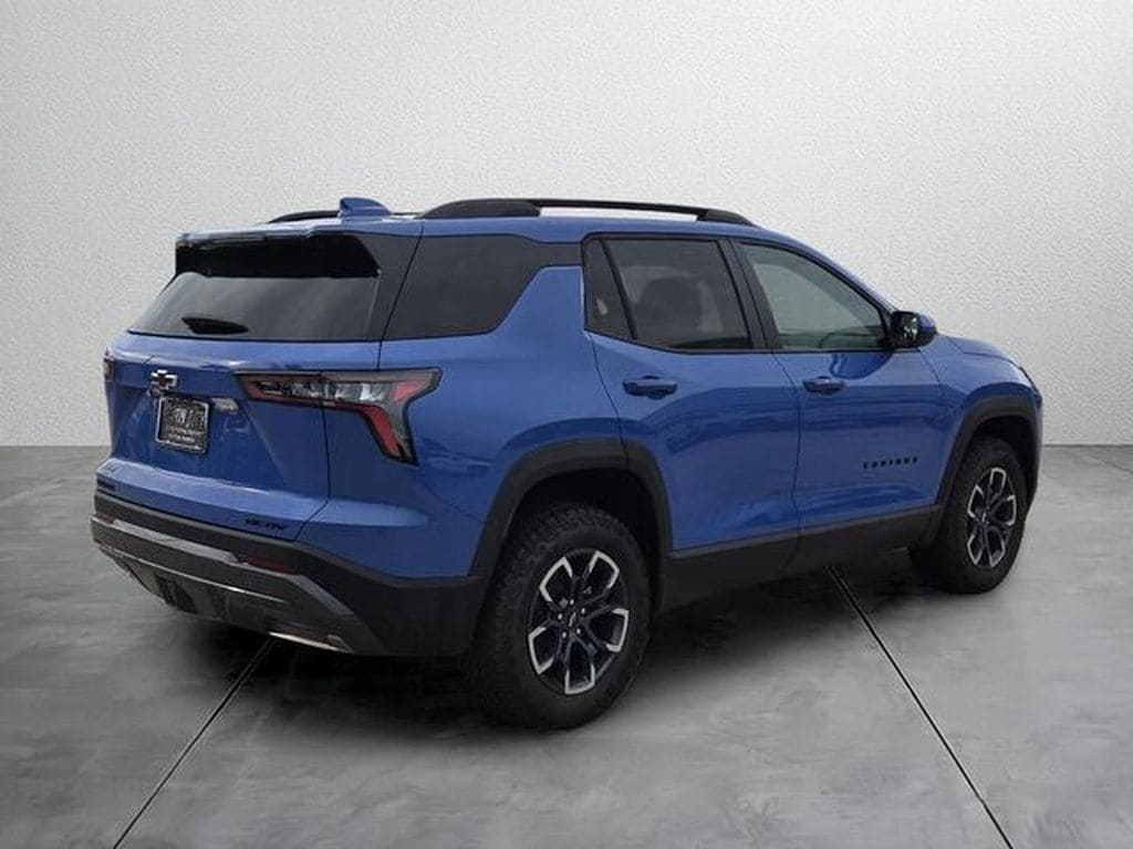 2027 Chevrolet Equinox ACTIV - Photo 8