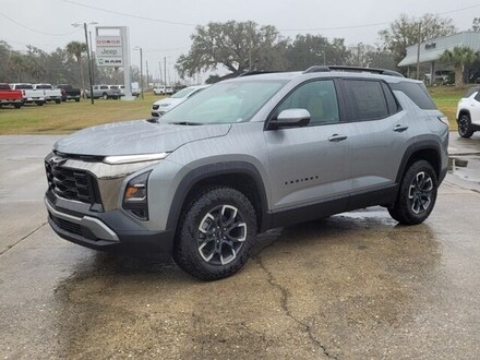 2025 Chevrolet Equinox Activ SUV