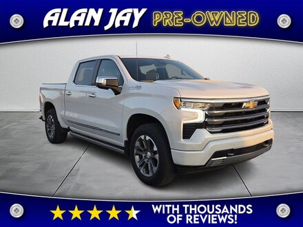 2024 Chevrolet Silverado 1500 High Country Truck