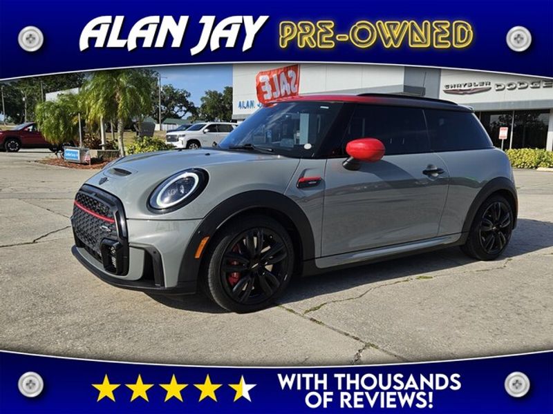 2023 MINI Hardtop 2 Door John Cooper Works's photo