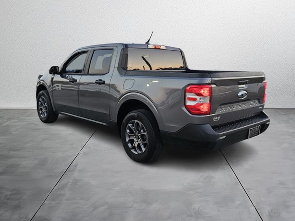Used 2022 Ford Maverick XL