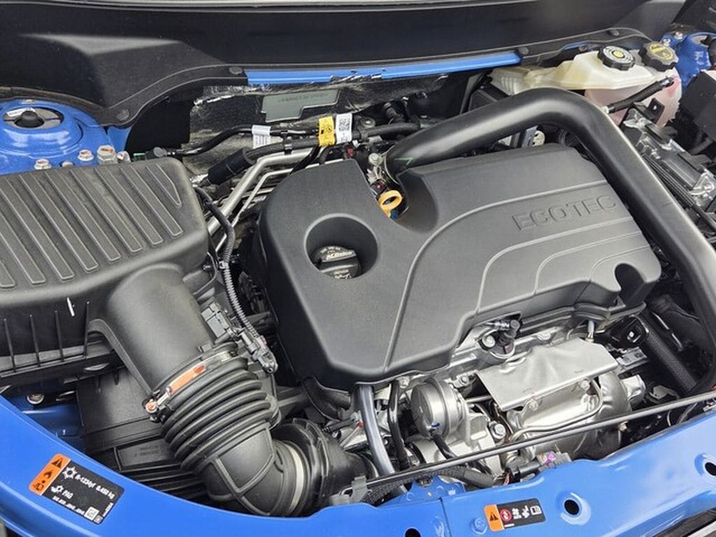 2027 Chevrolet Equinox ACTIV - Photo 22