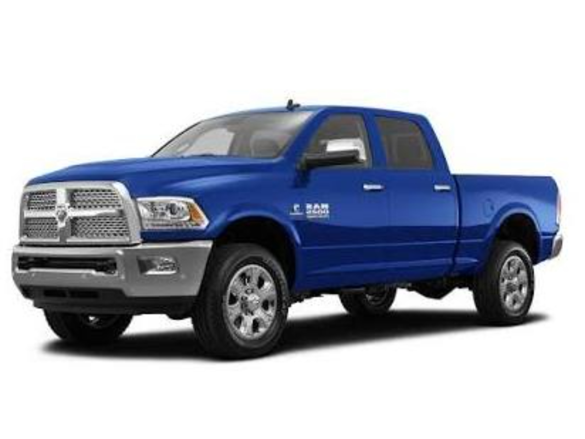 2016 Ram 2500
