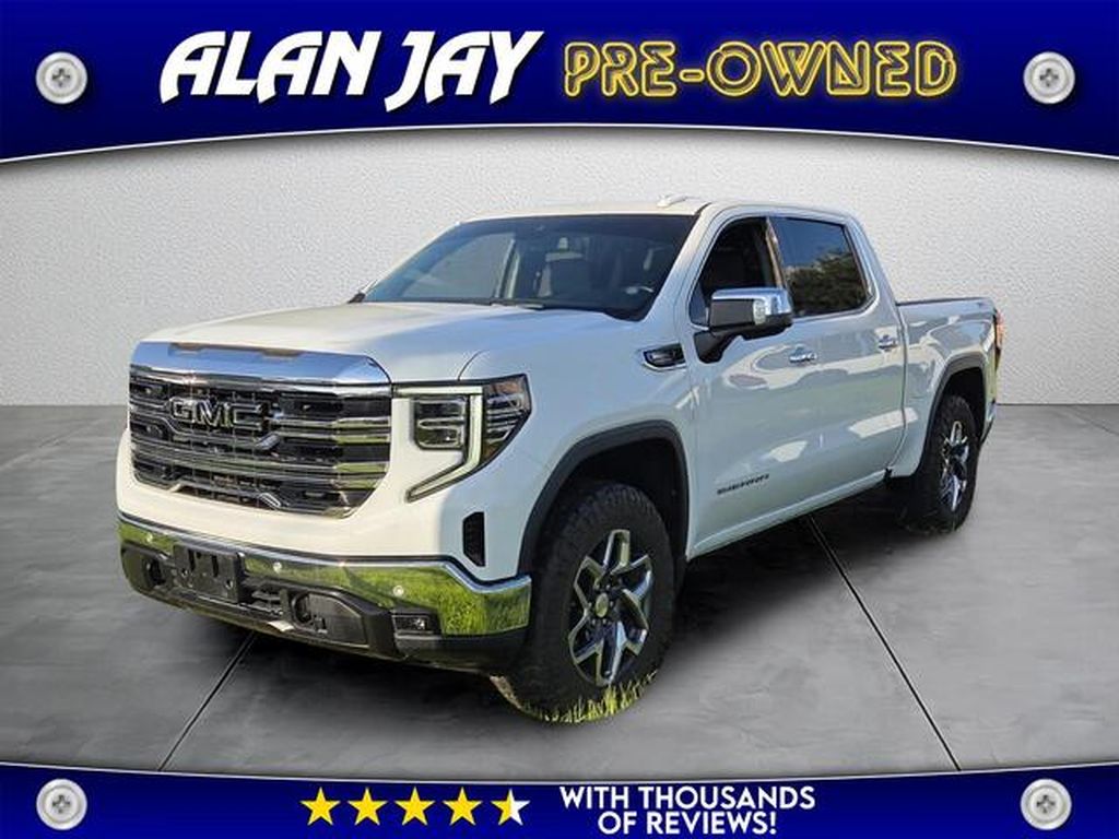 2023 Gmc Sierra 1500