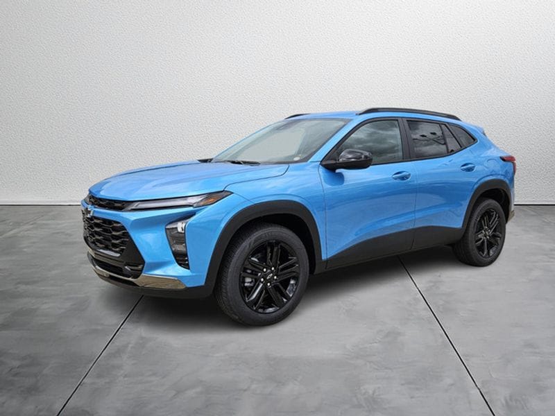 2025 Chevrolet Trax Activ's photo