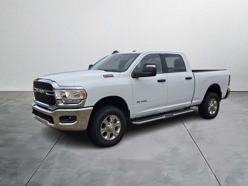 Used 2024 Ram 2500 Big Horn