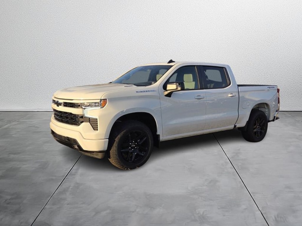 New 2026 Chevrolet Silverado 1500 RST Truck