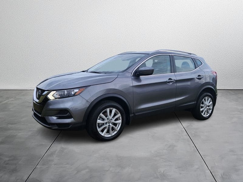 Used 2020 Nissan Rogue Sport SV with VIN JN1BJ1CV7LW282032 for sale in Wauchula, FL