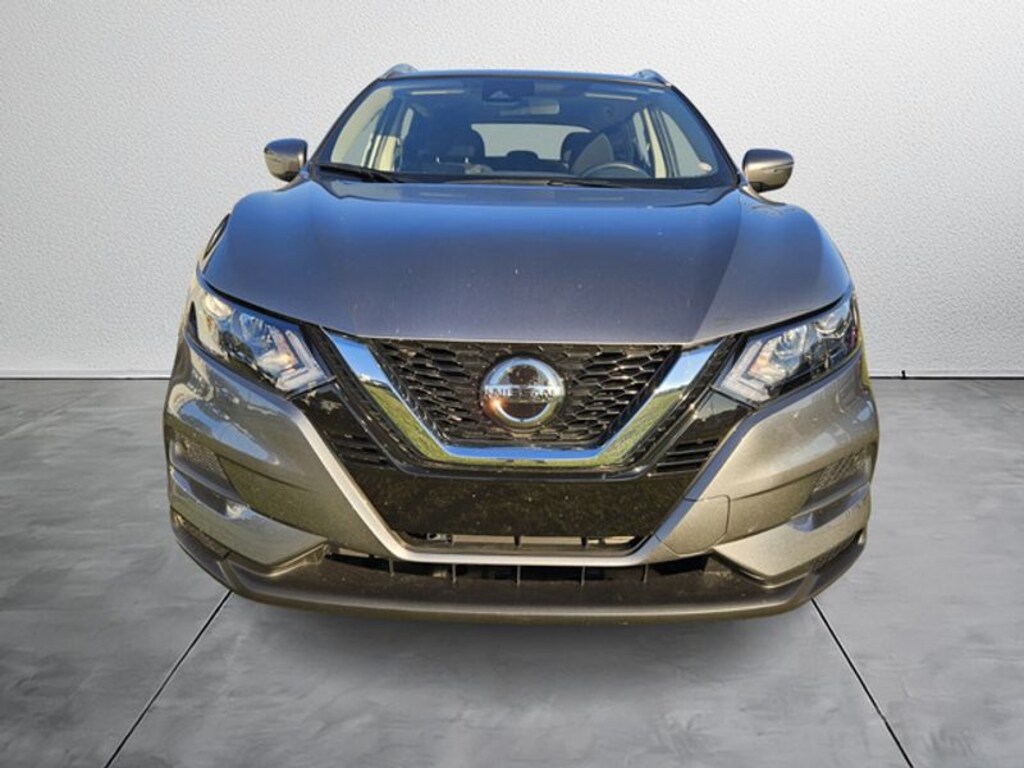 Used 2020 Nissan Rogue Sport SV