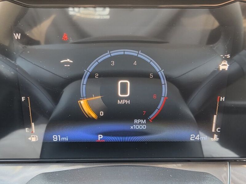 2025 Chevrolet Trax Activ - Photo 23