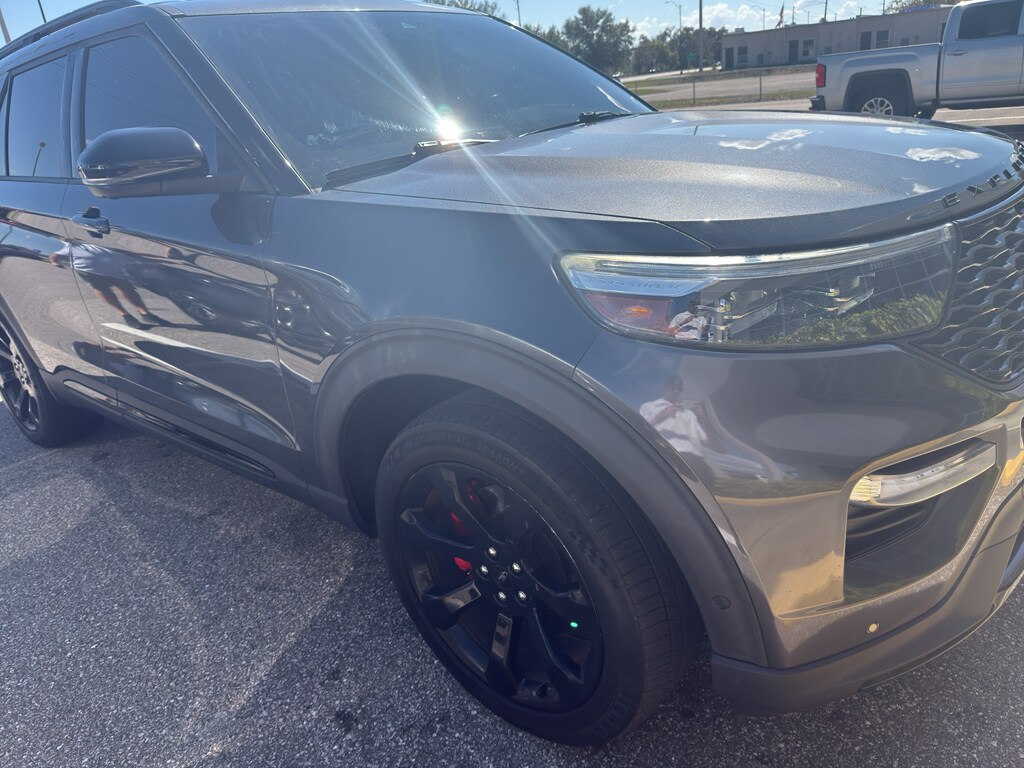 Used 2020 Ford Explorer ST SUV