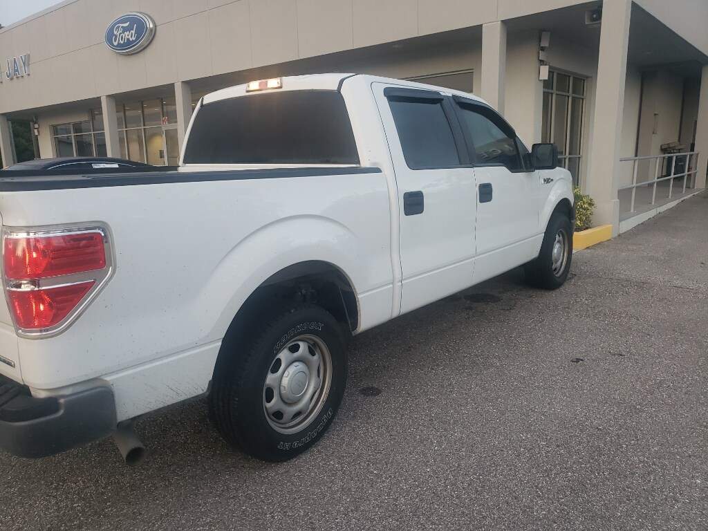 2013 Ford F-150 XL photo 2