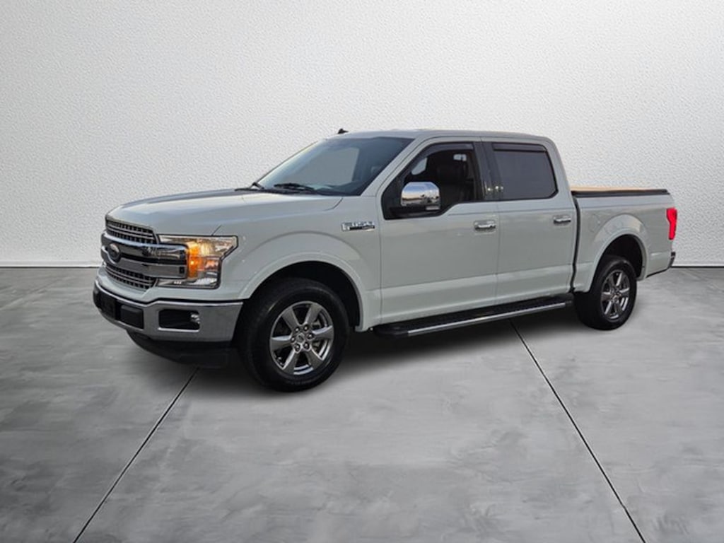 Used 2020 Ford F-150 Lariat Truck