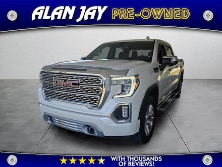 2021 GMC Sierra 1500 Denali Truck
