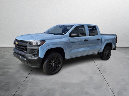 2025 Chevrolet Colorado WT/LT Truck