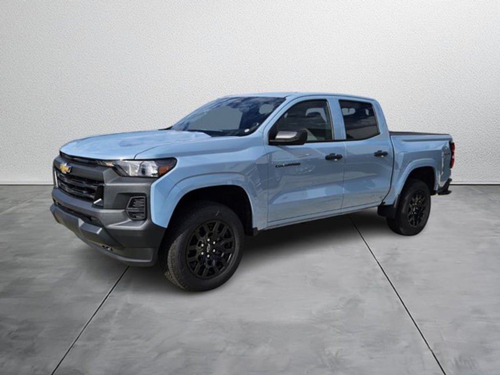 New 2025 Chevrolet Colorado WT/LT Truck