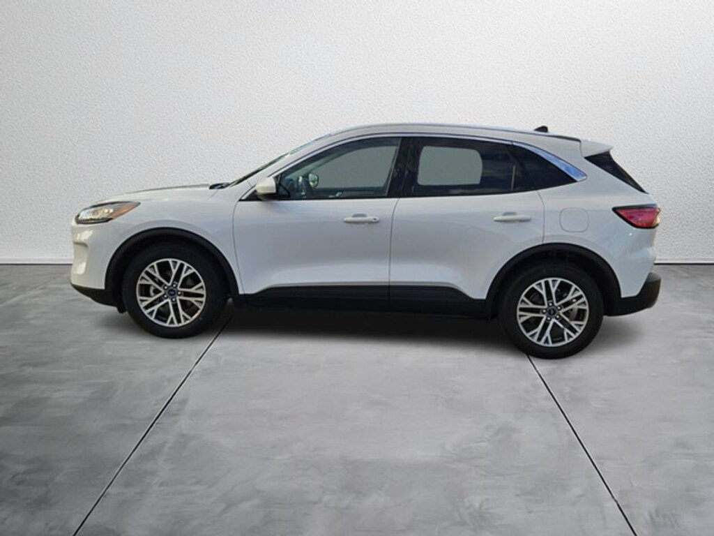 Used 2022 Ford Escape SEL Hybrid SUV
