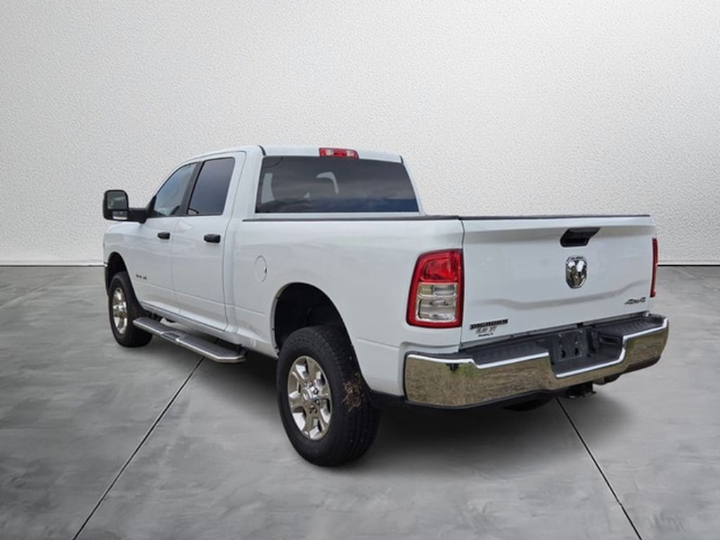 Used 2024 Ram 2500 Big Horn