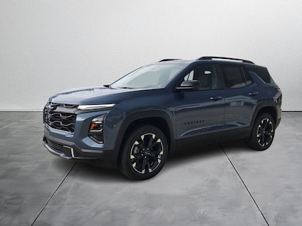 2026 Chevrolet Equinox RS SUV
