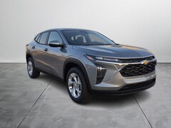 2026 Chevrolet Trax LS SUV