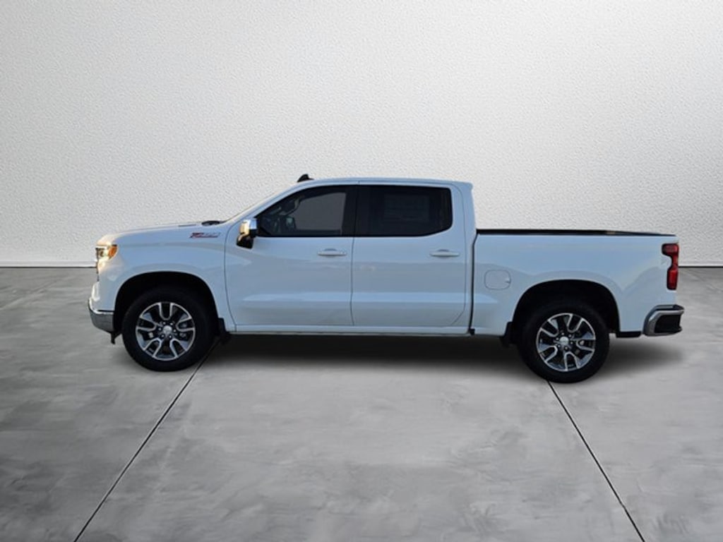 New 2025 Chevrolet Silverado 1500 LT Truck