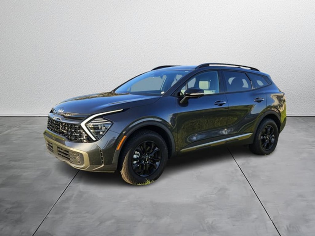 Used 2023 Kia Sportage X-Pro Prestige