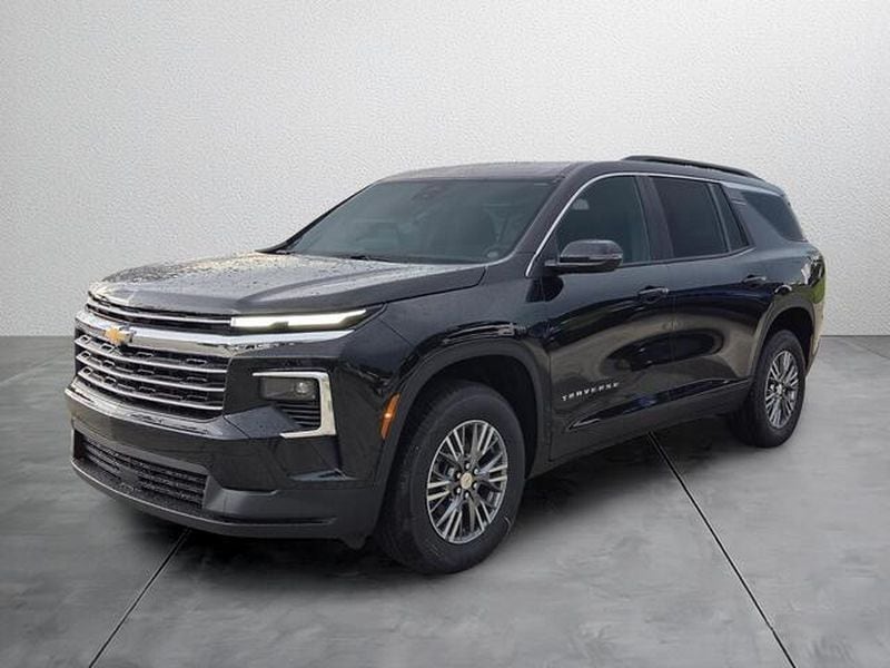 2026 Chevrolet Traverse SUV 