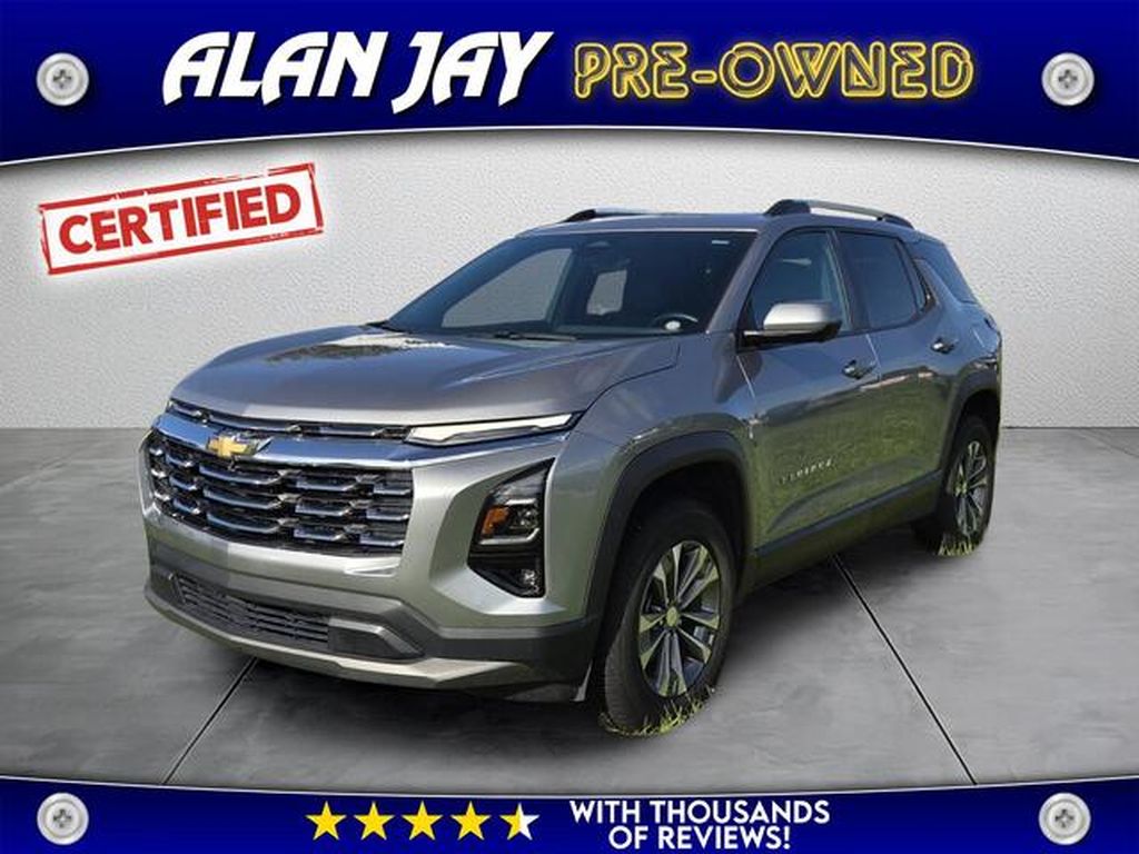  Chevrolet Equinox