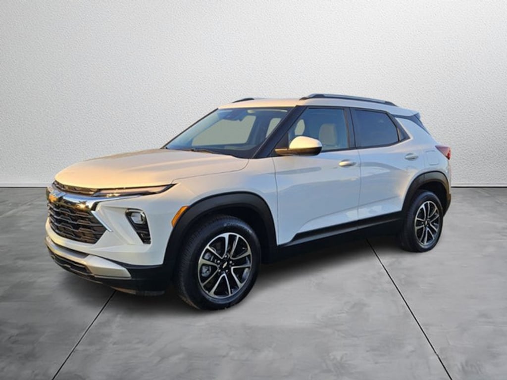 Used 2024 Chevrolet Trailblazer LT SUV