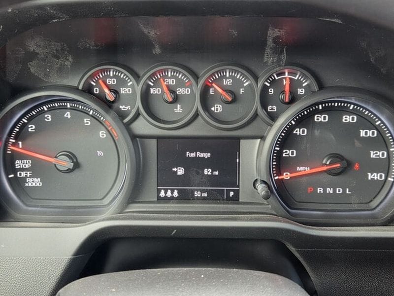 2026 Chevrolet Silverado 1500 Custom - Photo 22