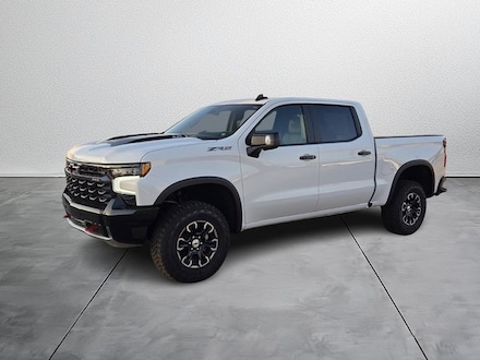 2026 Chevrolet Silverado 1500 ZR2 Truck