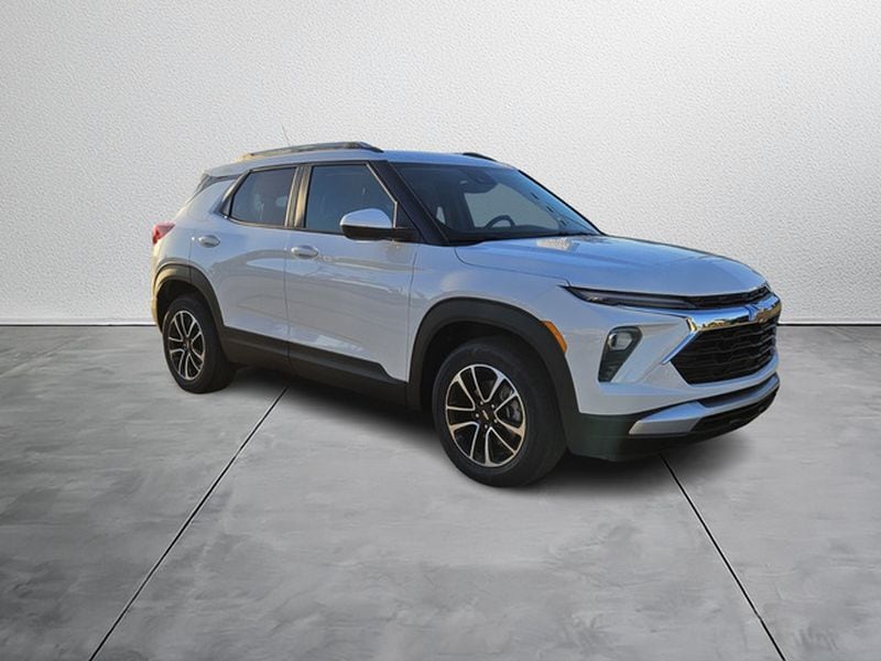 2026 Chevrolet Trailblazer LT - Photo 7