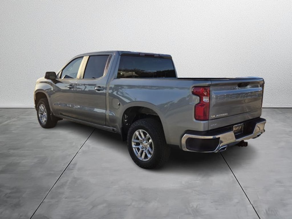 New 2026 Chevrolet Silverado 1500 LT Truck