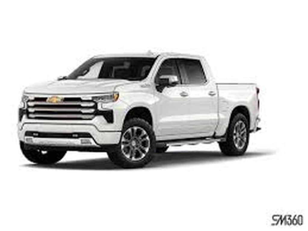 Used 2024 Chevrolet Silverado 1500 High Country Truck
