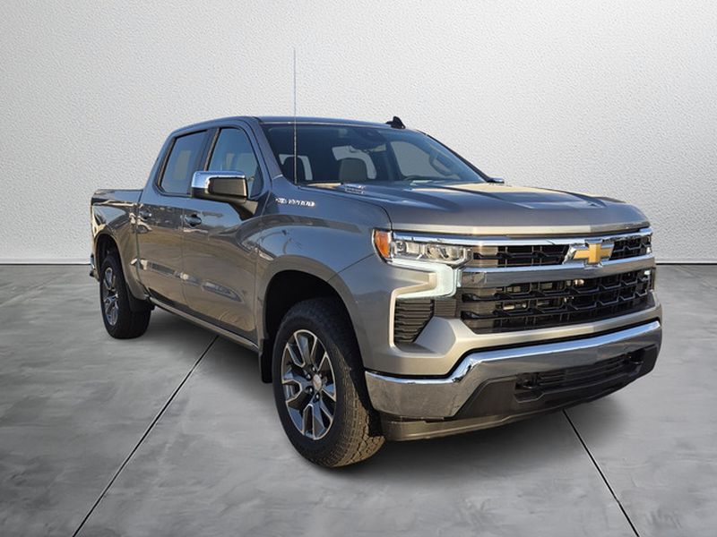 2026 Chevrolet Silverado 1500 LT - Photo 7