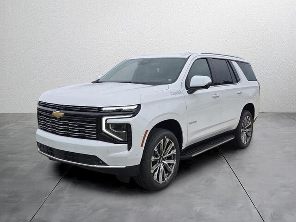 2026 Chevrolet Tahoe