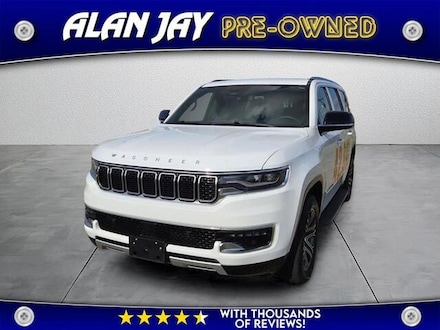 2024 Jeep Wagoneer Series II