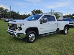 2025 Chevrolet Silverado 3500 HD LTZ DRW Truck