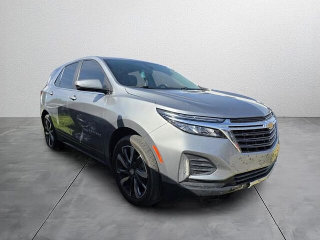 Used 2023 Chevrolet Equinox LT SUV