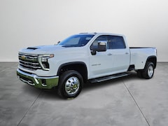 2025 Chevrolet Silverado 3500 HD LTZ Truck