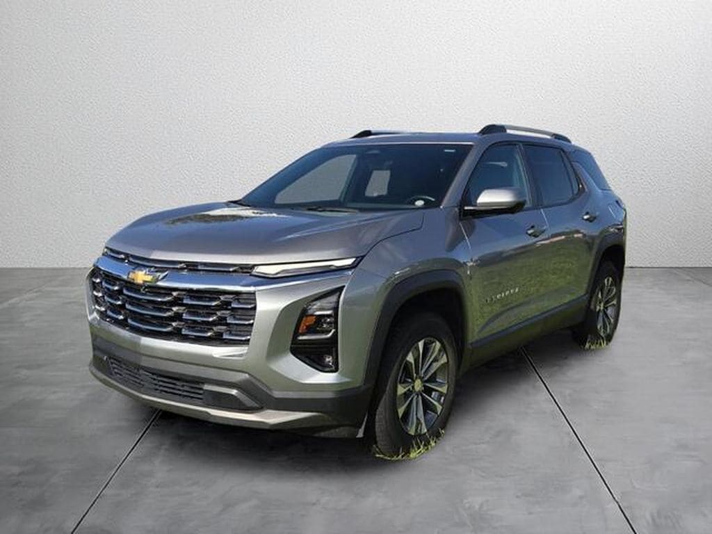 Used 2025 Chevrolet Equinox LT SUV