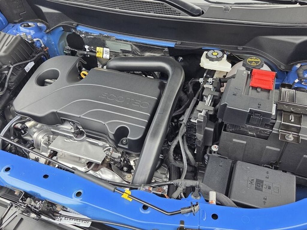 2027 Chevrolet Equinox ACTIV - Photo 23