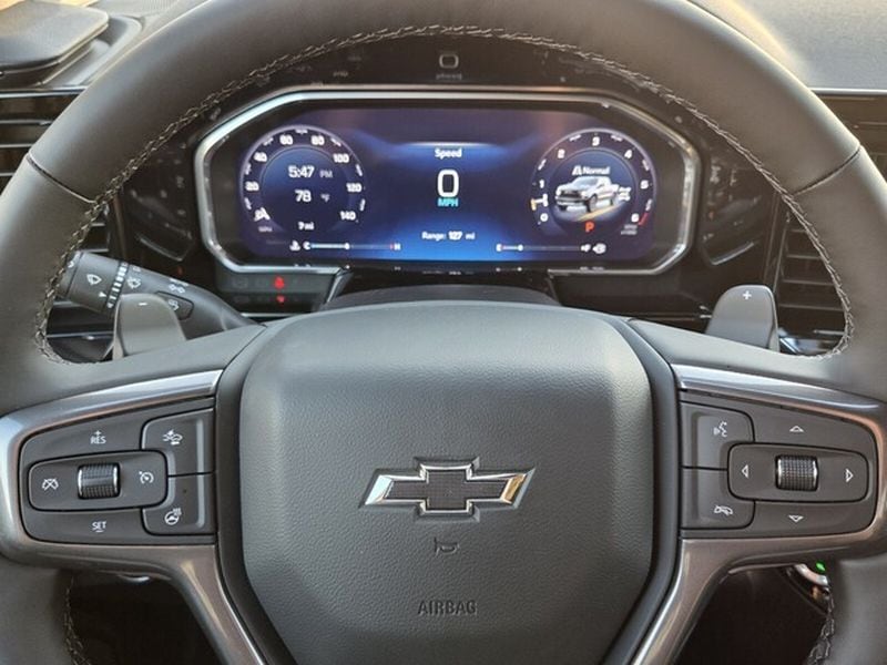 2026 Chevrolet Silverado 1500 ZR2 - Photo 23