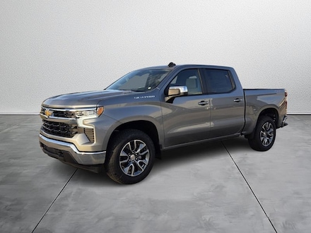 2026 Chevrolet Silverado 1500 LT Truck