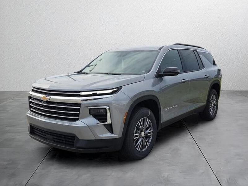 2026 Chevrolet Traverse SUV 