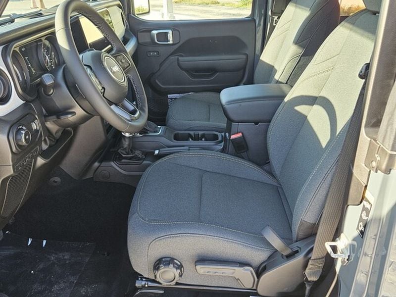 2026 Jeep Wrangler 2-Door Sport S - Photo 8