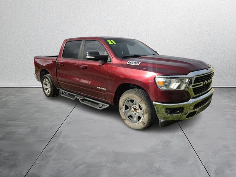2021 Ram 1500 Big Horn photo 3