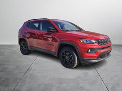 2026 Jeep Compass LATITUDE ALTITUDE 4X4 Sport Utility