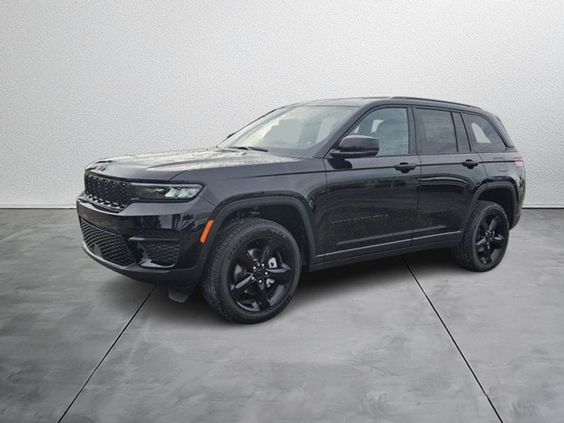2025 Jeep Grand Cherokee