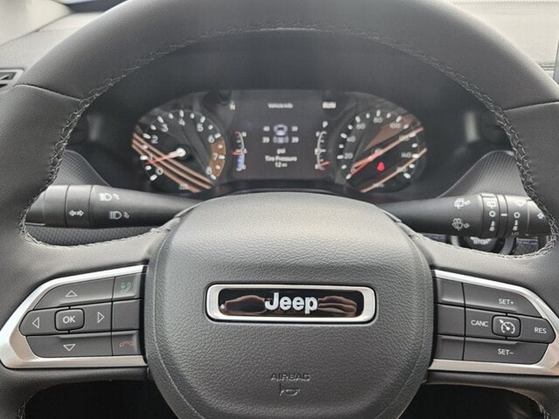 2026 Jeep Compass Altitude - Photo 21